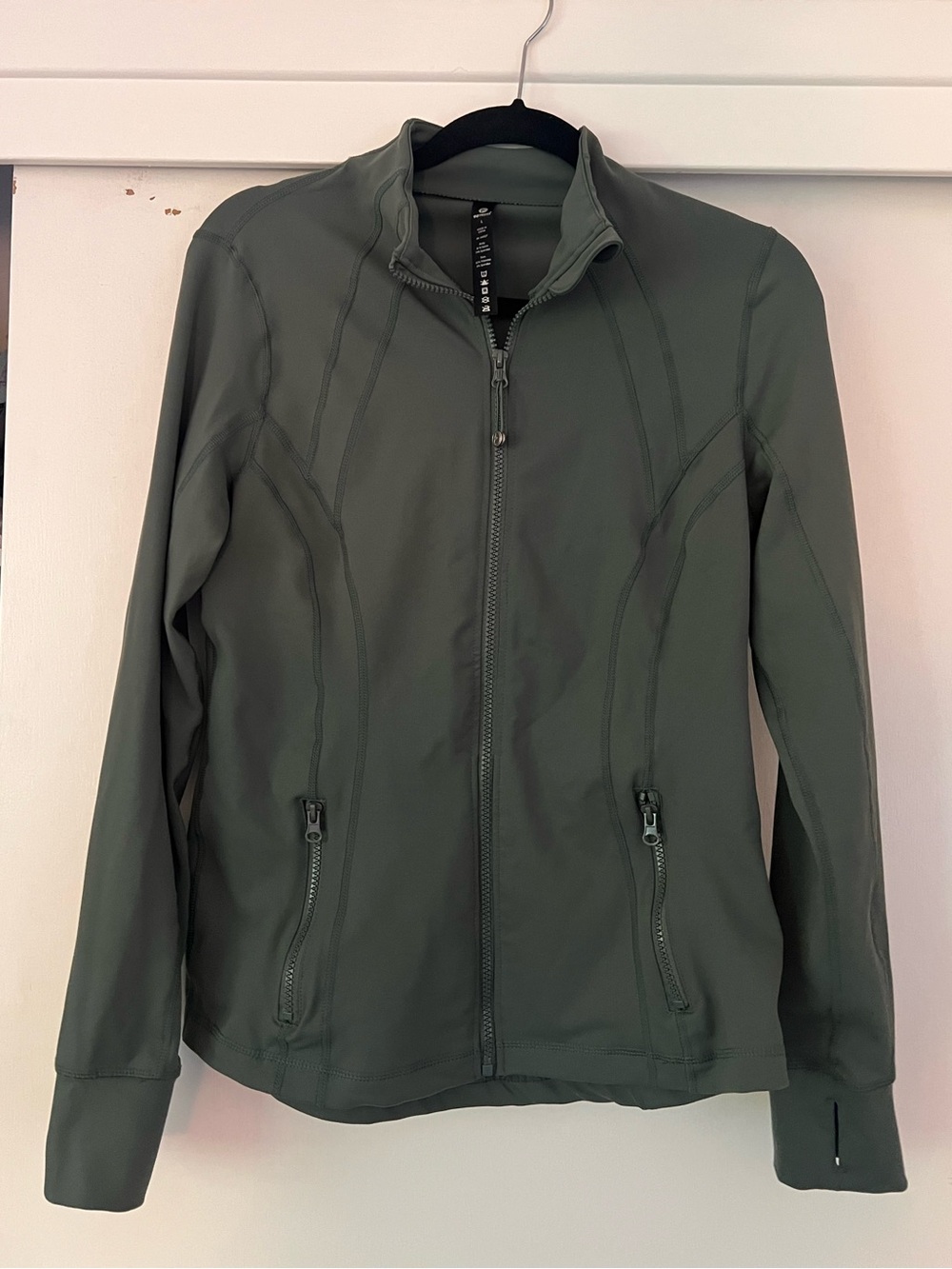 Women’s 90 Degree Zip up